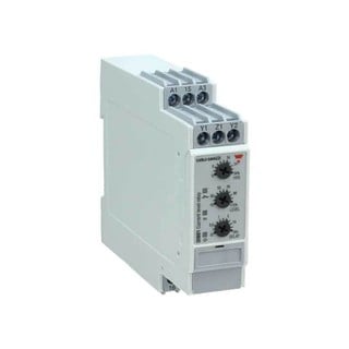 Current Monitoring Relay 24-48V AC/DC 0-5A