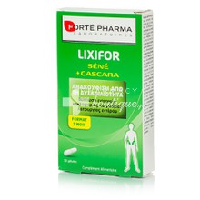 Forte Pharma Lixifor - Δυσκοιλιότητα, 30caps