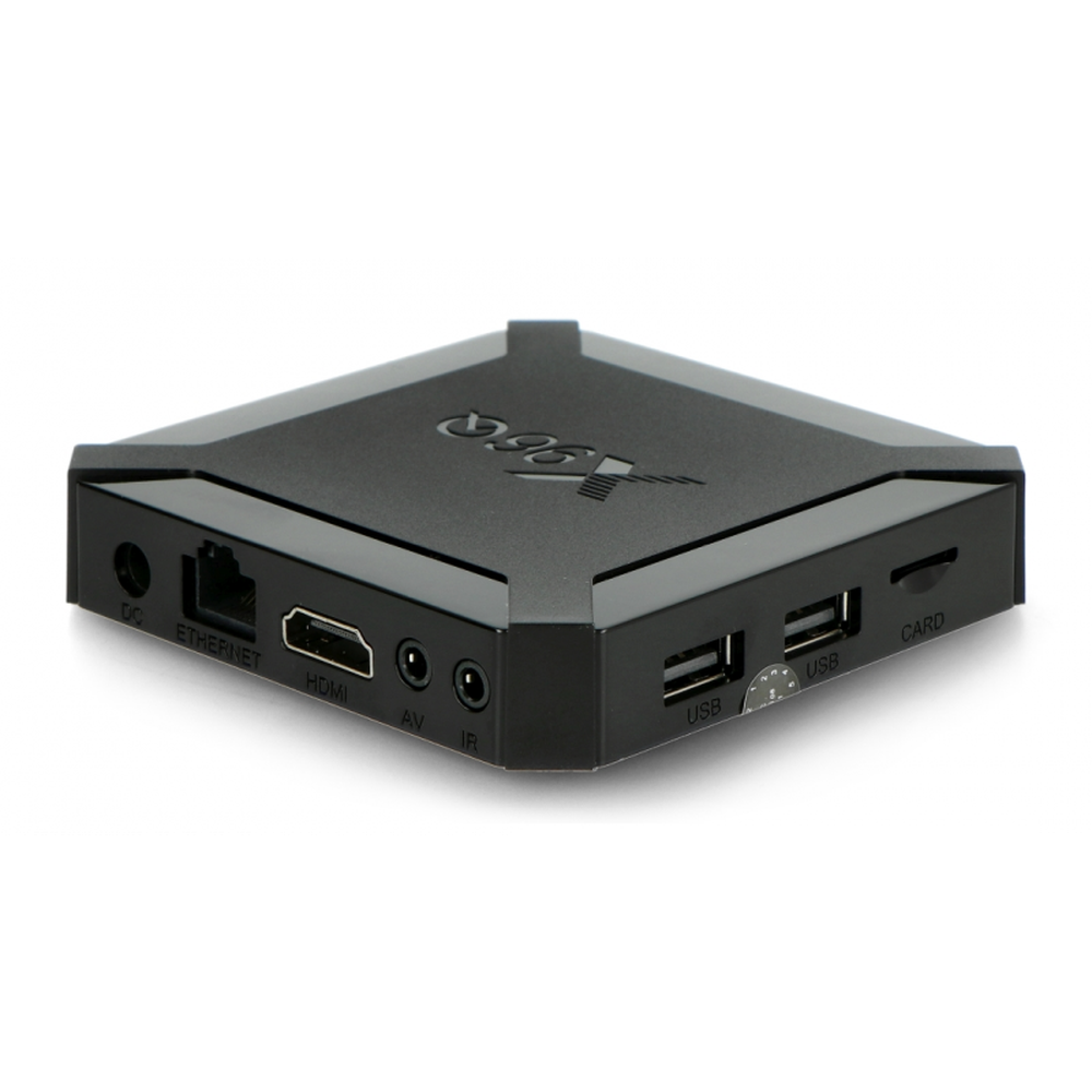 ANDROID BOX X96Q 4/32GB - GoTech