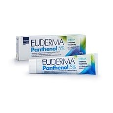 Intermed Euderma PAnthenol 5% Cream Κρέμα Ανάπλαση