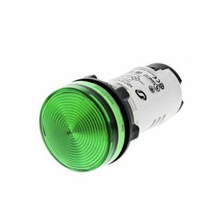 Indicator Light Φ22 Green 120V XB7EV03GP