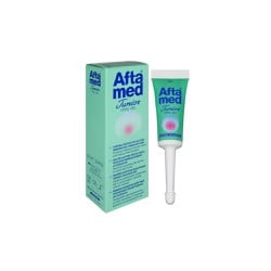 Aftamed Junior Oral Gel Στοματική Γέλη Για Παιδιά 10ml