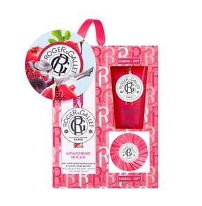 Roger & Gallet Gingembre Rouge Wellbeing Fragrant 