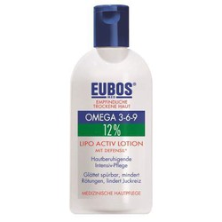 Eubos Omega 3-6-9 Lipo Lotion 200ml