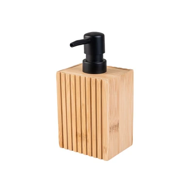 Estia Αντλια Σαπουνιου Bamboo Essentials Τετραγωνη