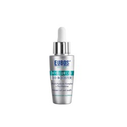 Eubos Hyaluron 3D Booster High Concentration Hydrogel For 3D Wrinkle Filling With 3 Types of Hyaluronic 30ml