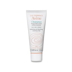 Avene Cleanance Masque 50ml  λιπαρό νεανικό δέρμα