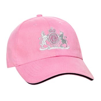 Pink Jockey Hat