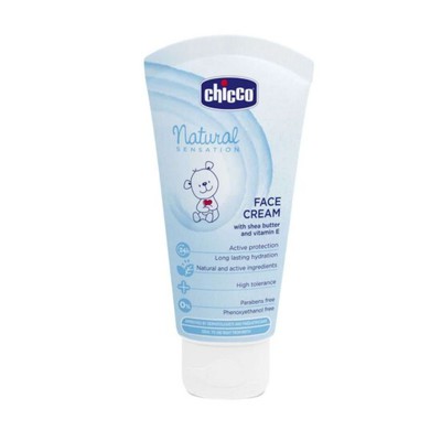 CHICCO Natural Sensation Moisturizing Face Cream 50ml
