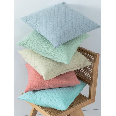 Διακοσμητική Μαξιλαροθήκη 48x48 Jenn/2 Ivory