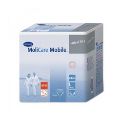 Hartmann MoliCare Mobile Σλιπ Ακράτειας Medium 14 τμχ