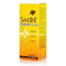 Sanotint Shampoo Silver - Σαμπουάν για Ξανθά & Γκρίζα Μαλλιά, 200ml