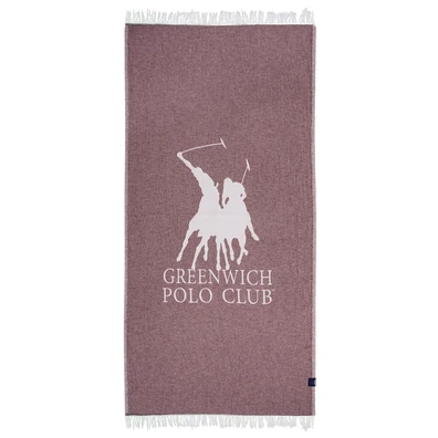 Greenwich Polo Club Πετσετα Θαλασσης 85χ170 3906 R