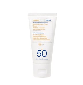 Korres Yoghurt Face & Eyes Sunscreen SPF50-Αντηλια