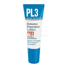 PL3 Lip Repair Balm S.O.S - Σκασμένα Χείλη, 7,5ml