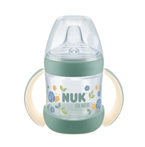 Nuk for Nature Training Bottle with Silicone Spout