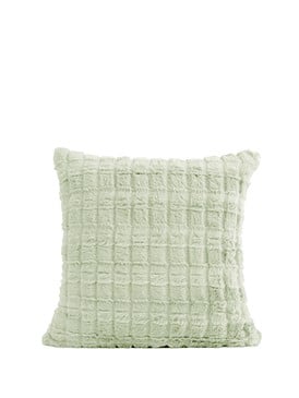 Decorative Pillow - Weave Mint