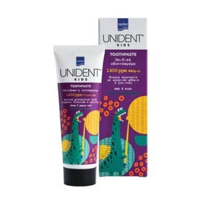 Intermed Unident Kids Toothpaste 1400 ppm-Φθοριούχ