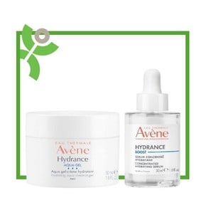 Avene Hydrance Boost Box Aqua Gel Cream, 50ml & Hy