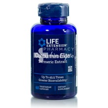 Life Extension Curcumin Elite - Αντιφλεγμονώδες, 60 veg. tabs