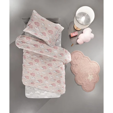 Πάπλωμα Cloudy Pinky 160x220 guy Laroche Pinky 100