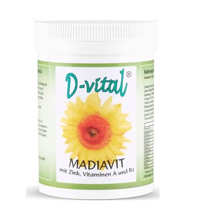 Metapharm D-Vital Madiavit-Συμπλήρωμα Διατροφής με
