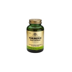 Solgar Standardised Turmeric Root Extract 60 φυτικές κάψουλες