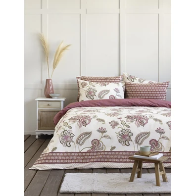 Σετ Παπλωματοθήκη Μονή - Carmen Nima Home 160x240