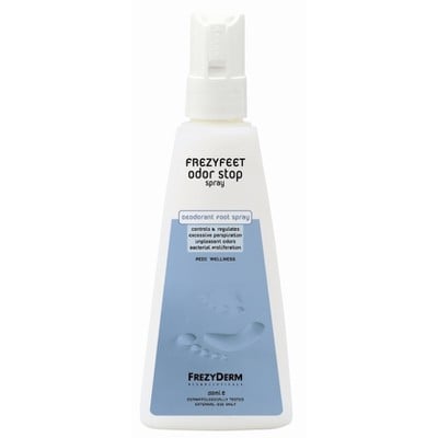 Frezyderm Frezyfeet Odor Stop Spray Αποσμητικό Σπρ