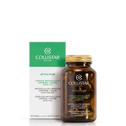 Collistar Anticellulite Capsules Caffeine + Escin 14x4ml