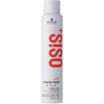 OSIS+ FREEZE STRONG HOLD HAIRSPRAY 500ml