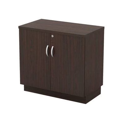 Ντουλάπι Χαμηλό Wenge 80x45x75cm EXEC-33 ΕΟ701 