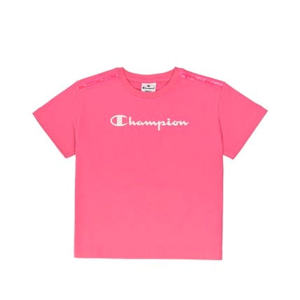 Champion Girls Crewneck T-Shirt (403895)
