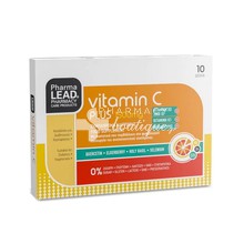 Vitorgan Pharmalead Vitamin C 1500mg Plus & D3 2000iu - Ανοσοποιητικό, 10 tabs