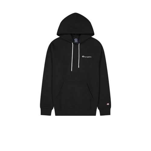 Champion Men Hooded Sweatshirt (219208)-BLACK