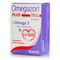 Health Aid Omegazon Plus (Ω3 + CoQ10) - Καρδιά & Κυκλοφορικό, 60 caps