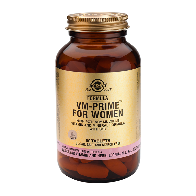 Formula VM-Prime ™ for Women tablets