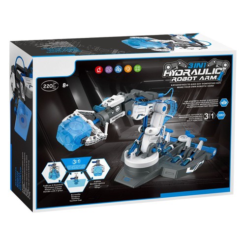Loder dore roboti 