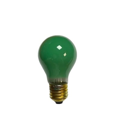 Halogen Lamp 11W Ε27 Green