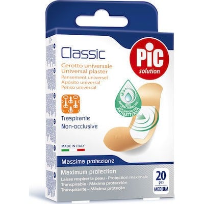 Pic Solution Classic Τσιρότο Γενικής Χρήσεως (19x7