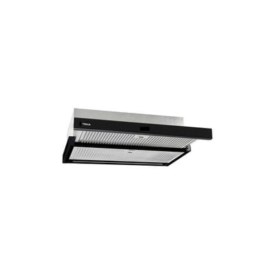 Sliding Cooker Hood Cnl 6415 Plus 60cm 110W Black 