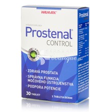 Vivapharm Walmark Prostenal Control - Προστάτης / Σεξουαλικότητα, 30caps