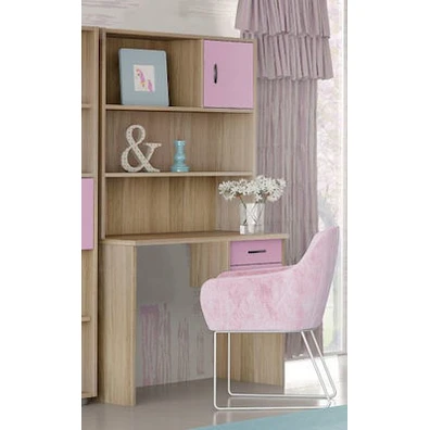 Kids' Desk/Oak Lilac
