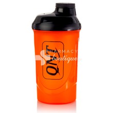 QNT Shaker - Πορτοκαλί, 600ml