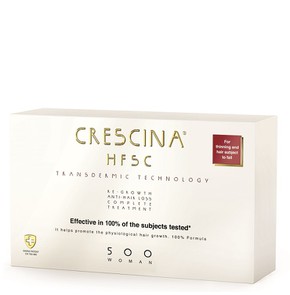 Crescina Transdermic HFSC Complete Woman 500 (Αγωγ