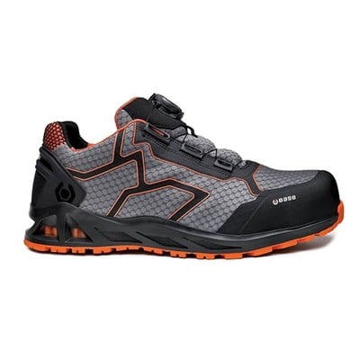 Safety Shoes K-Jump S1P Hro Src Black With Grey Νο