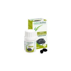 Naturactive Activated Charcoal For The Digestive System 28 capsules