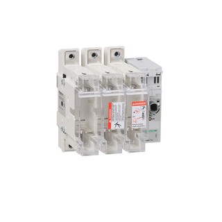 Switch Disconnector Fuse 4P 125A NFC 22x58mm TeSys
