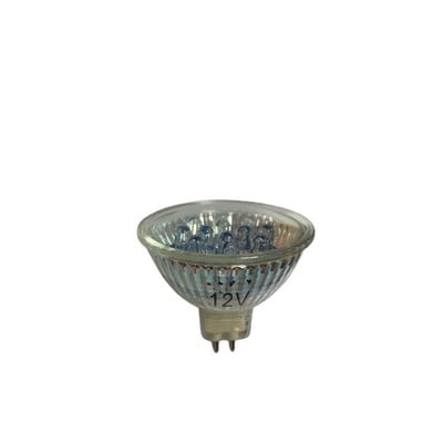 Halogen Lamp Spot ΜR16 50W GU5.3 12V Blue