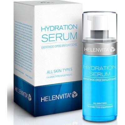 Helenvita Hydration Serum All Skin Types Εντατικός